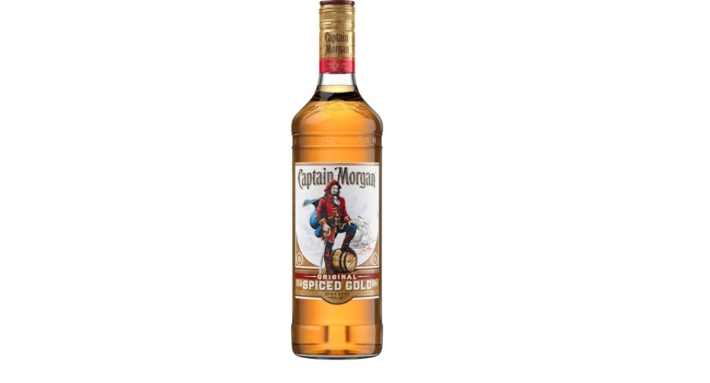 Ром Capitan Morgan Gold