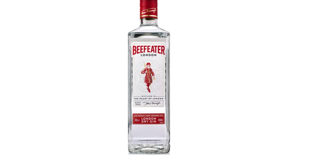 Джин Beefeater