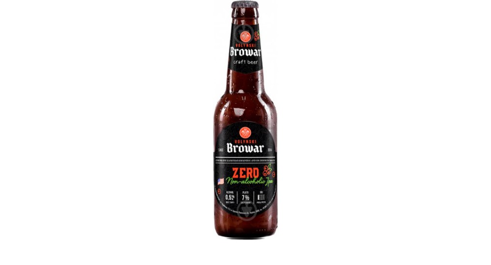 Browar Zero 0,3л