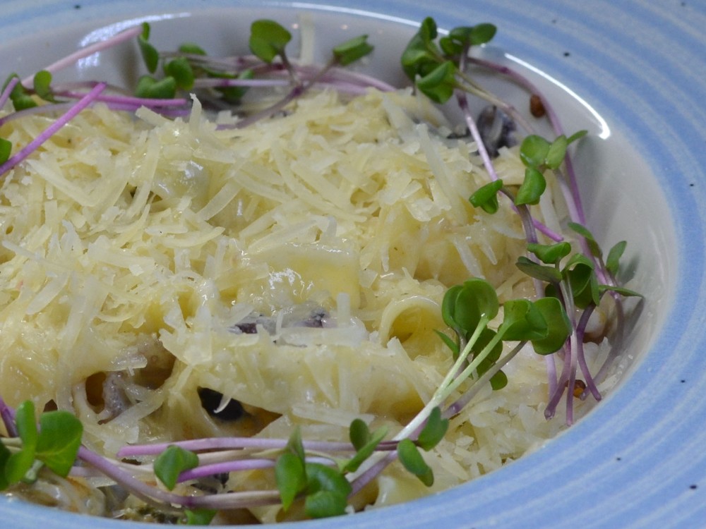 Паста з Морепродуктами