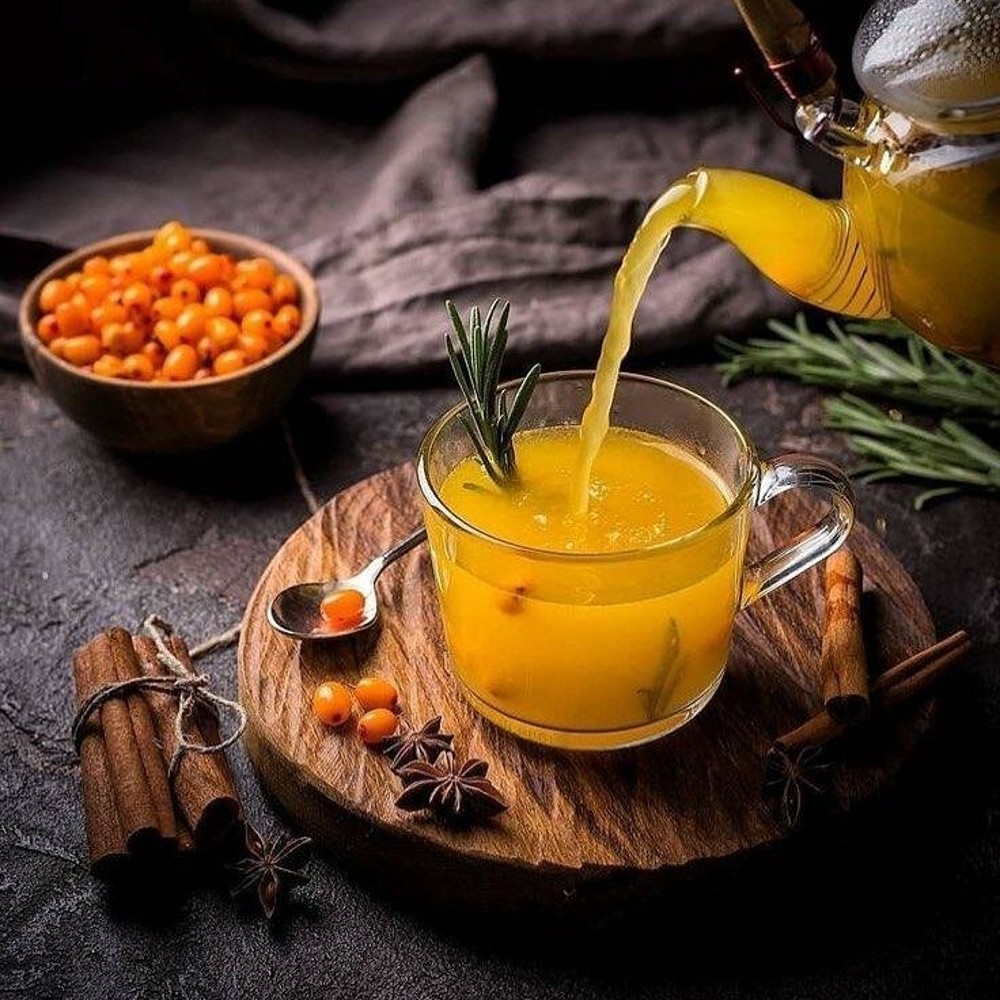 Обліпиховий