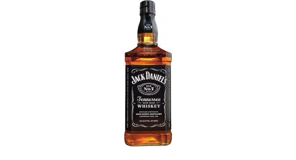 Віскі Jack Daniel's Old No.7