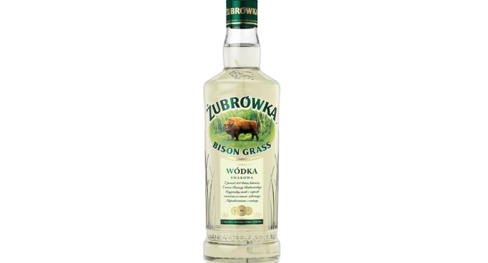Zubrowka Bison Grass