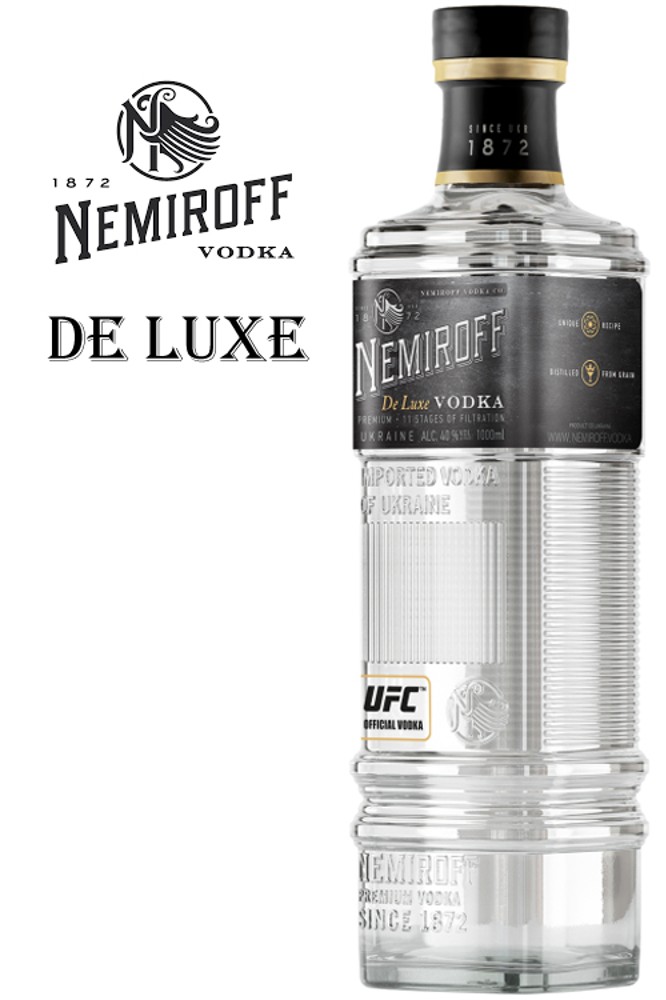 Nemiroff  De luxe