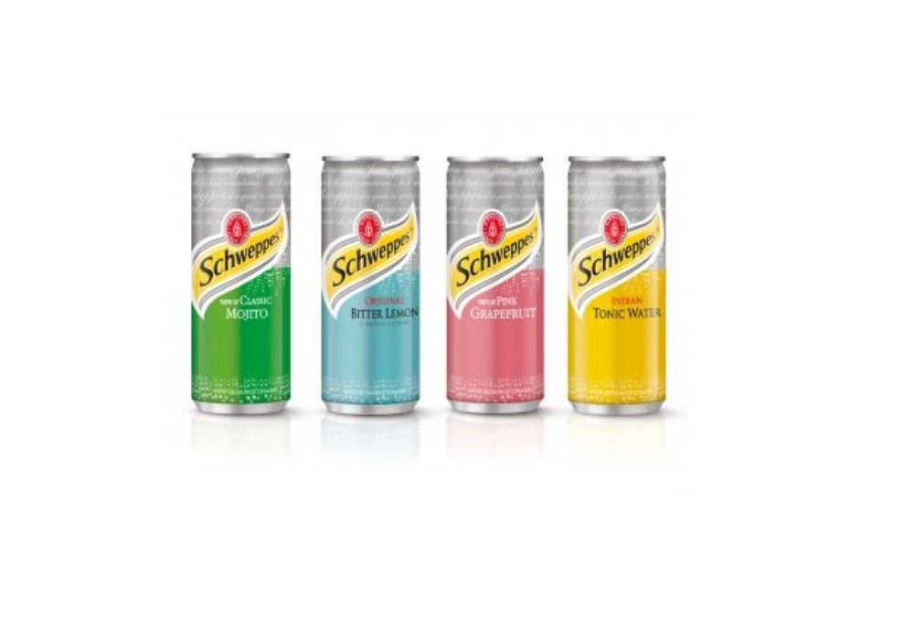 Тонік Schweppes (ж/б) 0,25л