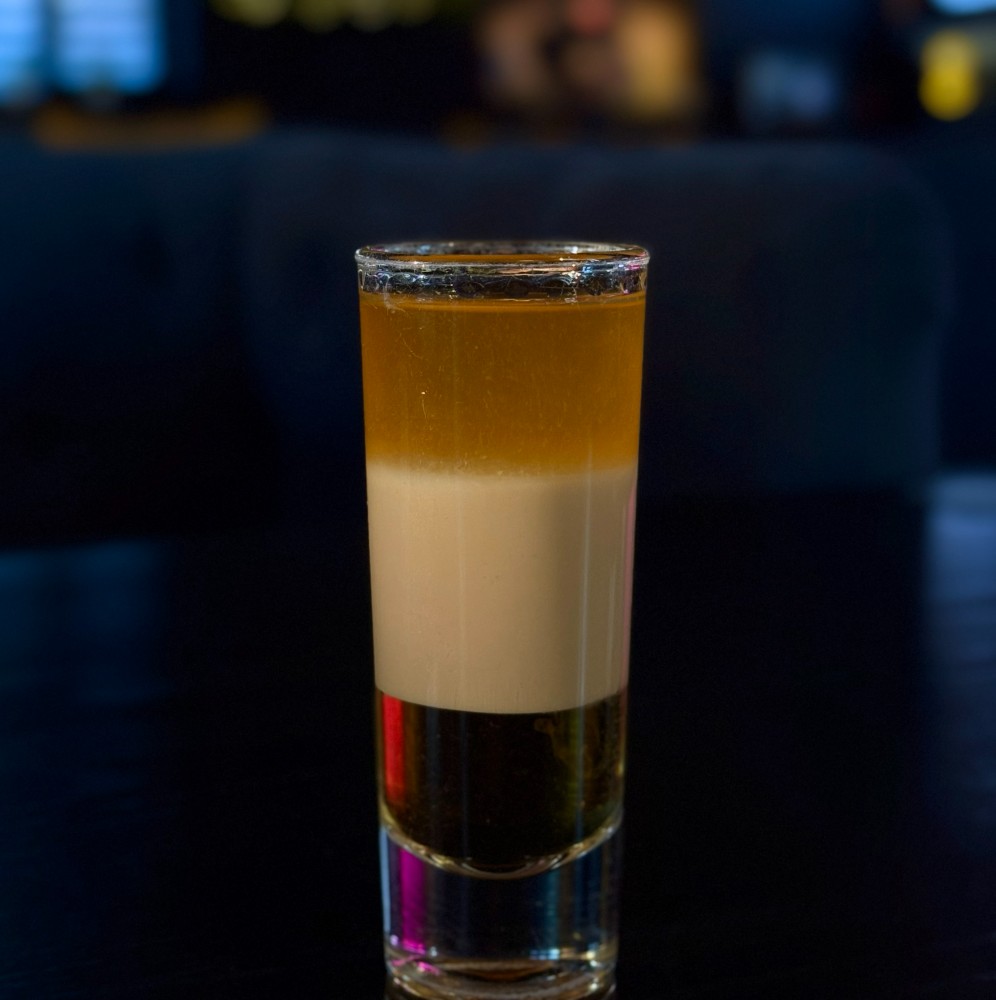 Nut Shots