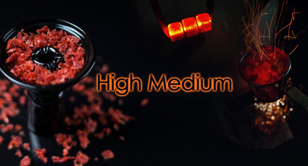 Коктейль High Medium