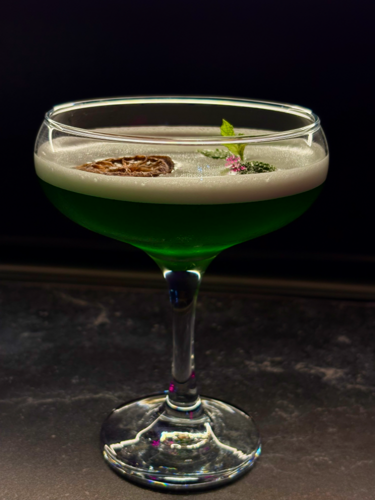 Green Phantom