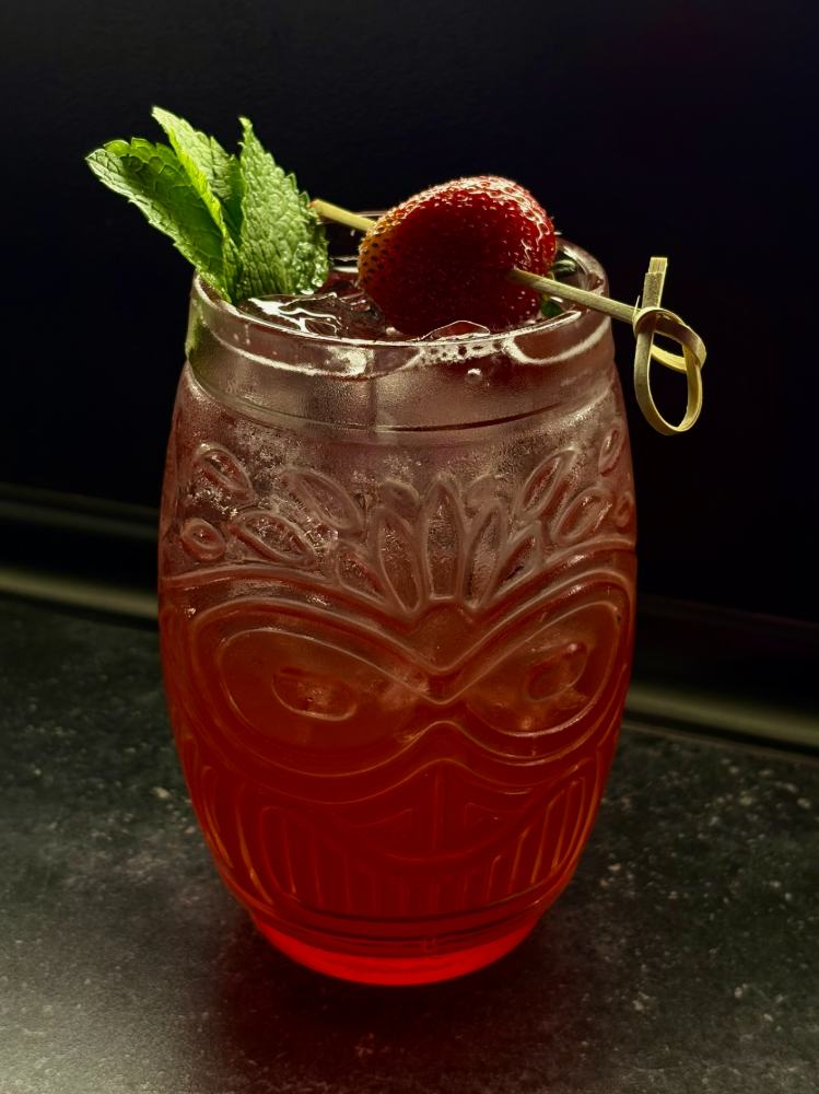 Berry Fizz