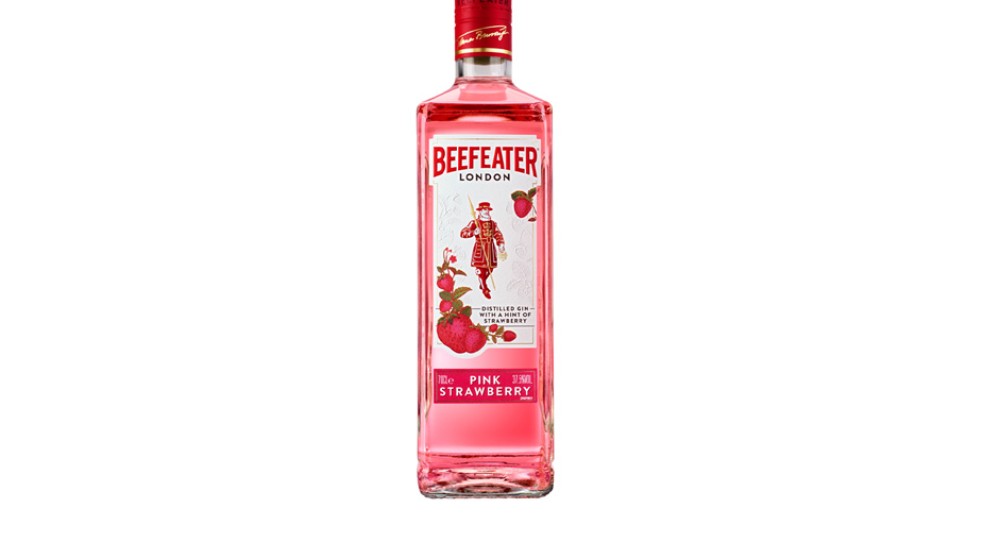 Джин Beefeater Pink