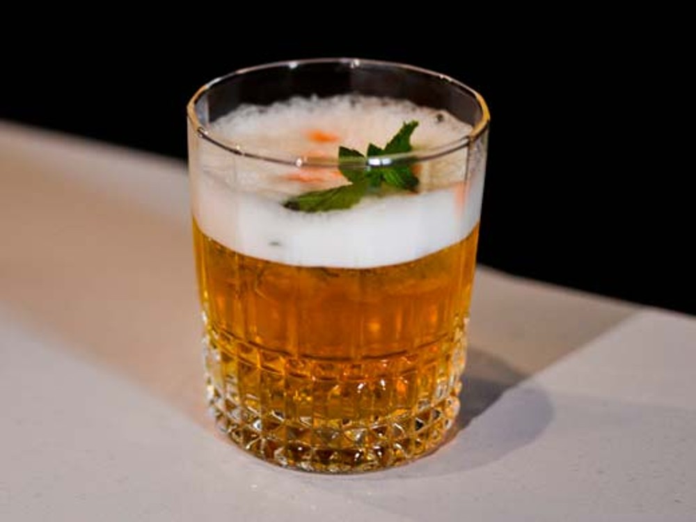 Whiskey Sour