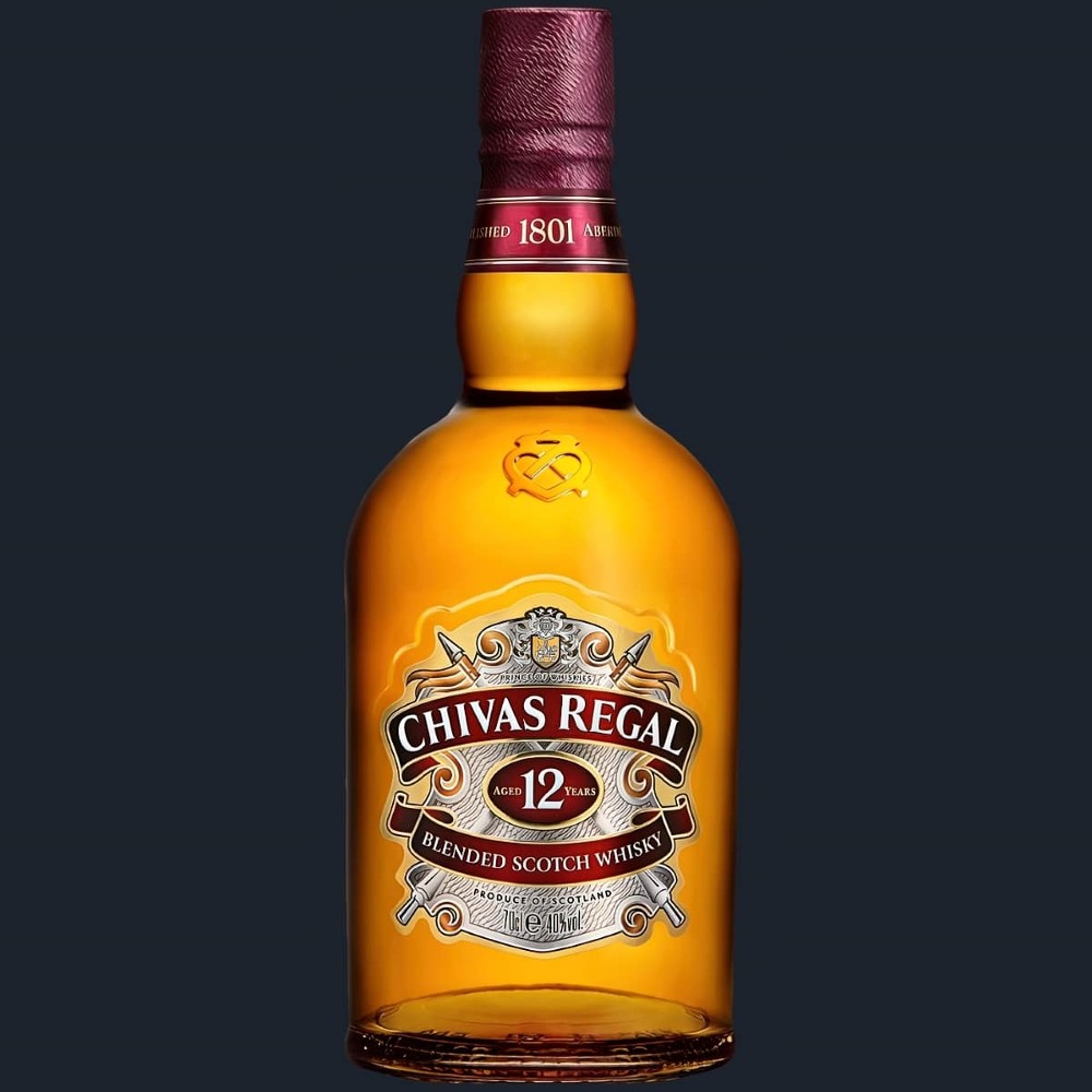 Chivas Regal 12 Year 