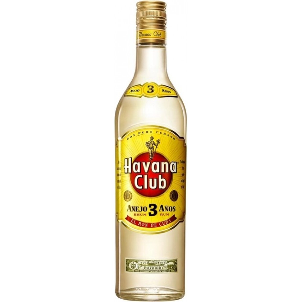 Havana Club Anejo