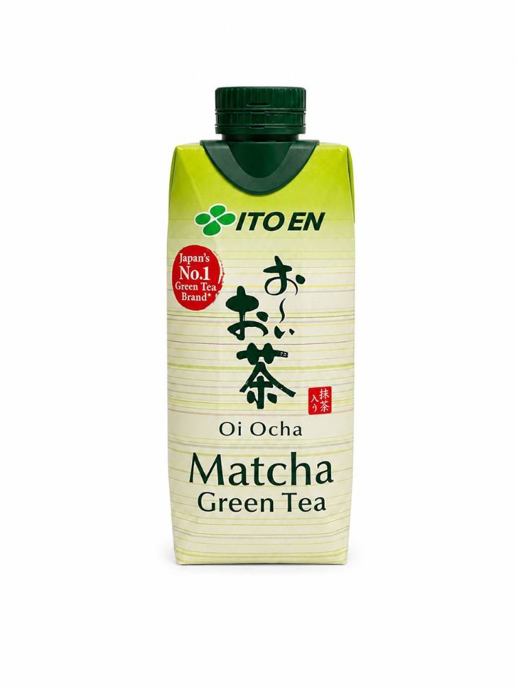 Напій "Matcha Oi Ocha Green Tea", 330мл