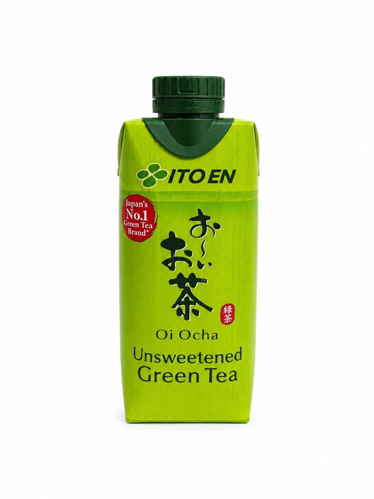 BF | Напій "Oi Ocha Green Tea", 330мл