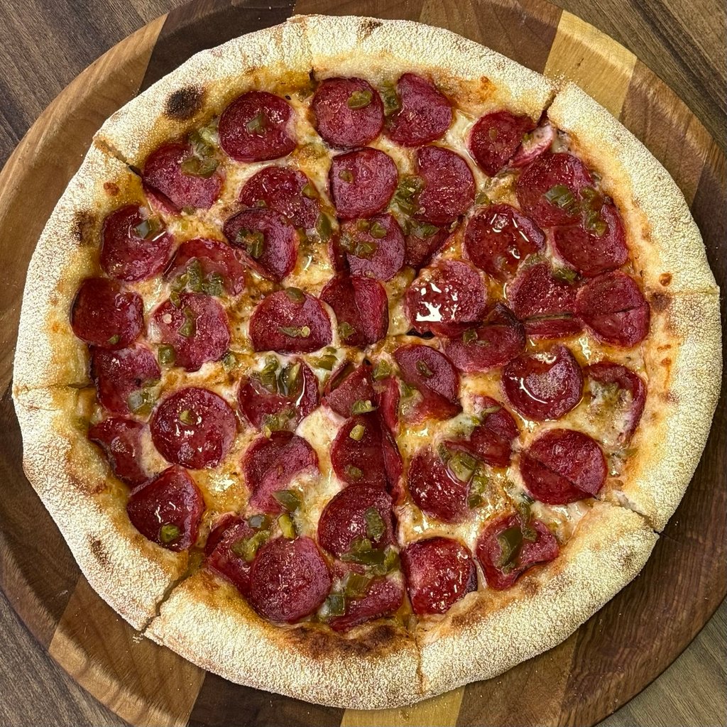 Пепероні 🌶️🌶️