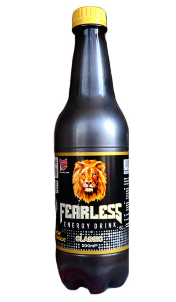 Fearless