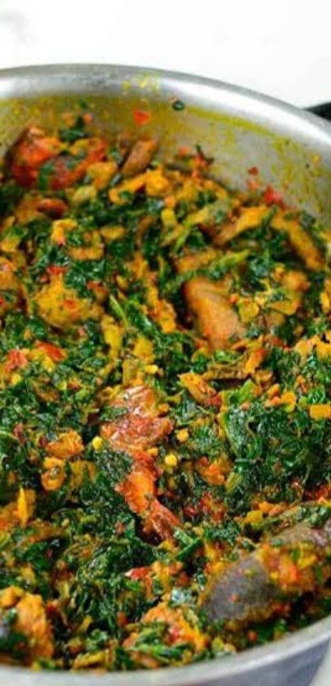 Vegetable soup