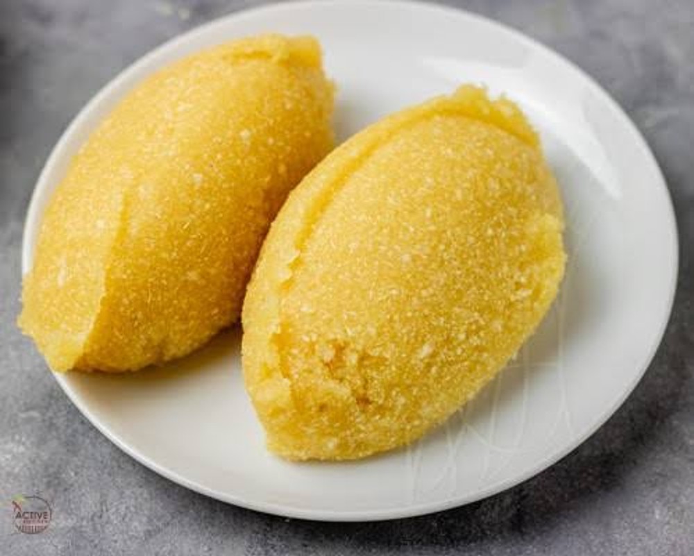 Gari / Eba