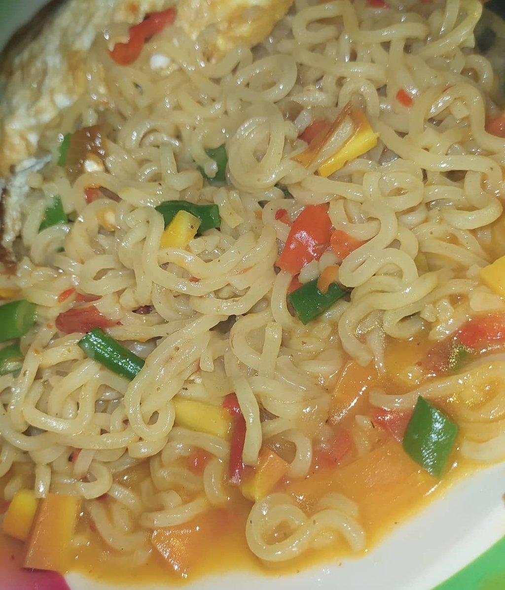 Special noddle