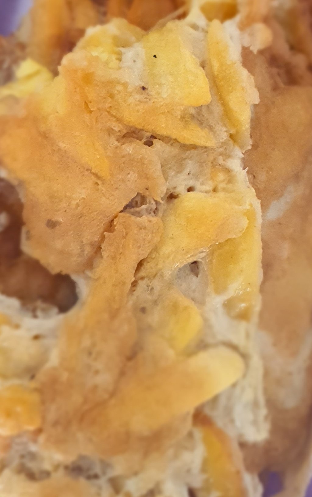Bugatti (Egg-Coated Chip)