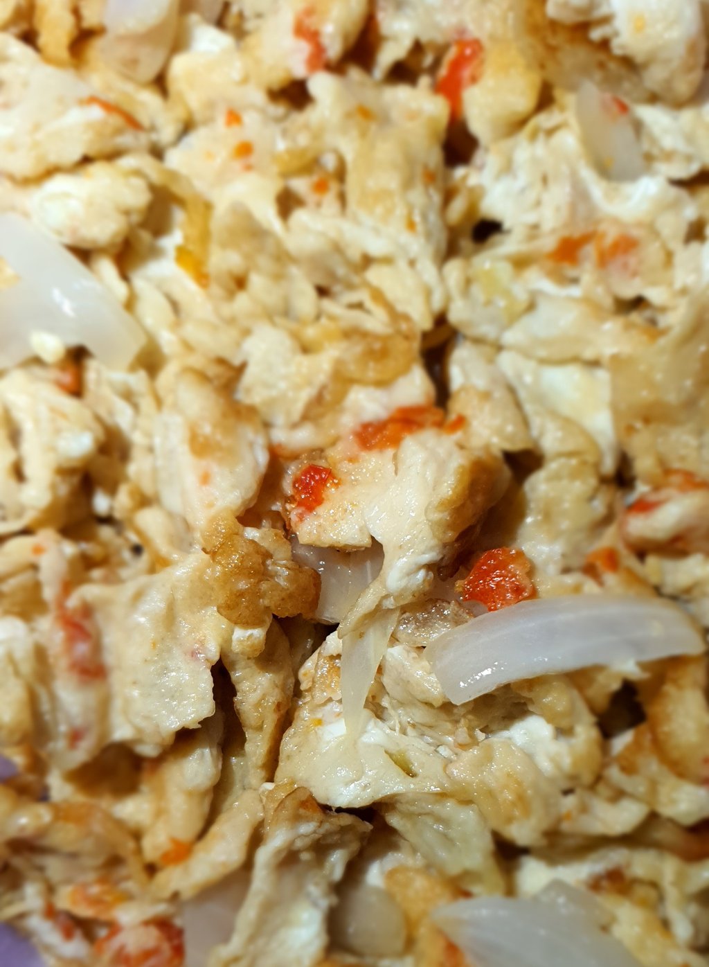 Scramble Egg