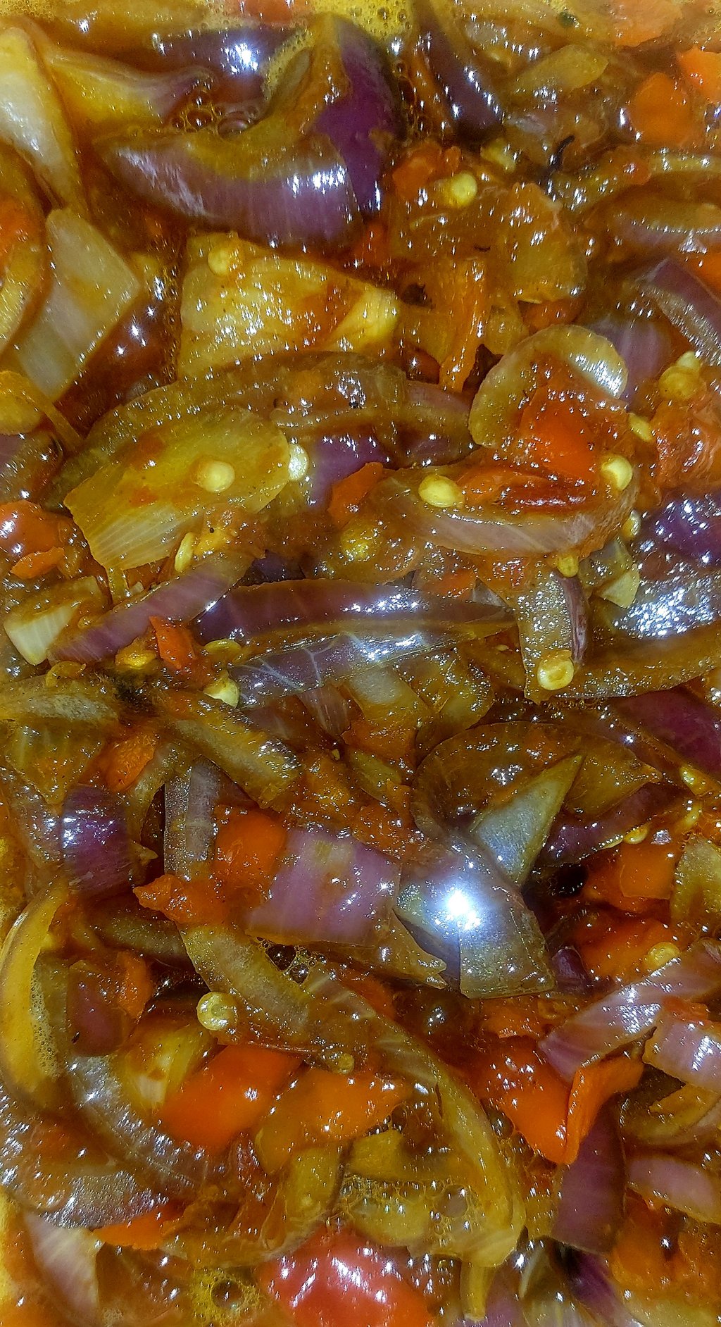 Hot pepper sauce
