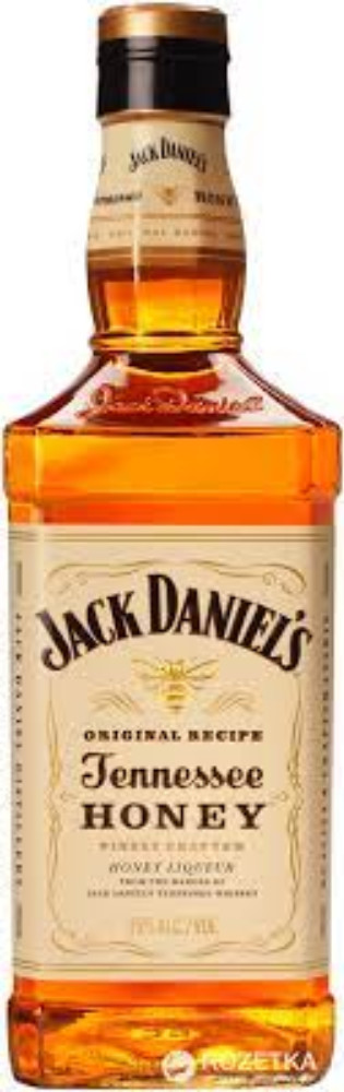 Jack Daniels медовий 50мл