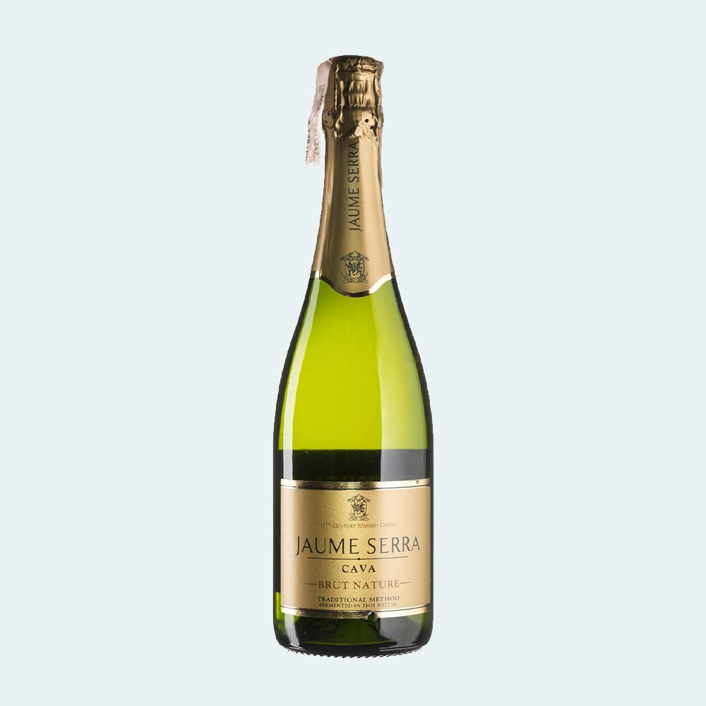 Шамп. Cava Jaume Serra Брют, натур ігр. 0,75л