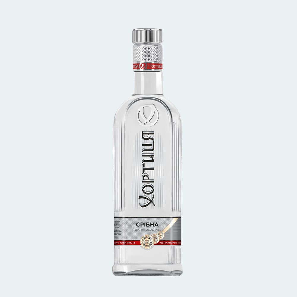 Горілка Хортиця 50гр