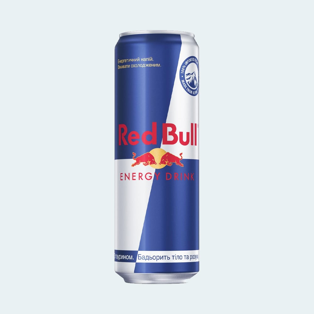 Red Bull 0.250л