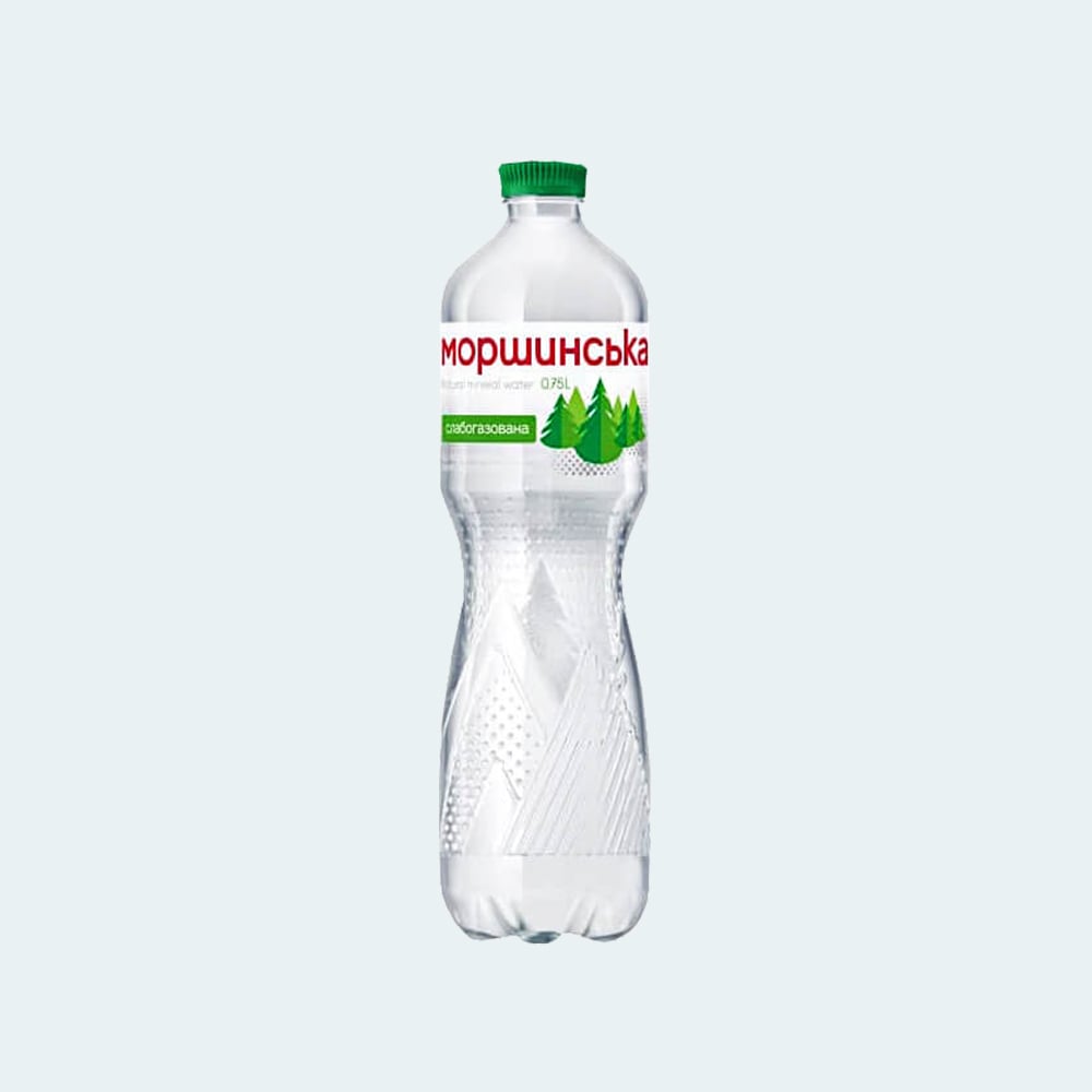 Моршинська 0,75