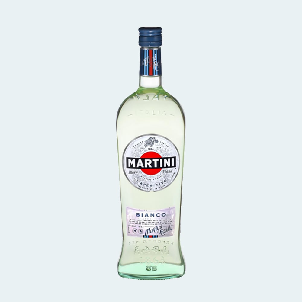 MARTINI bianco вермут