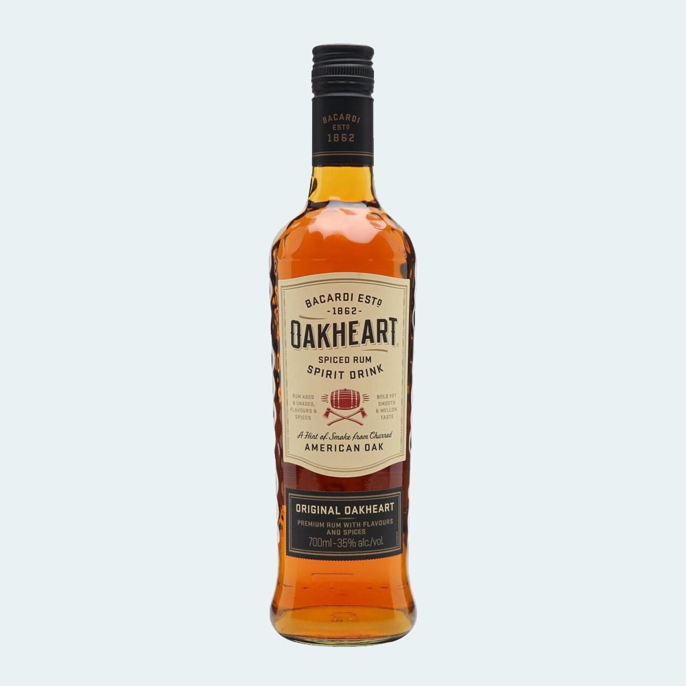 OAKHEART Ром орідж.