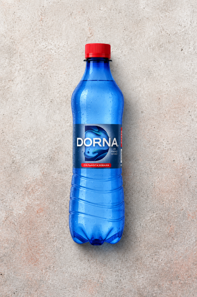 Dorna сильногазована 0,5 л.