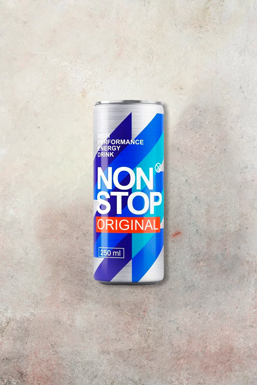Non stop 0,25