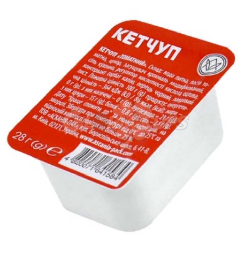 Кетчуп