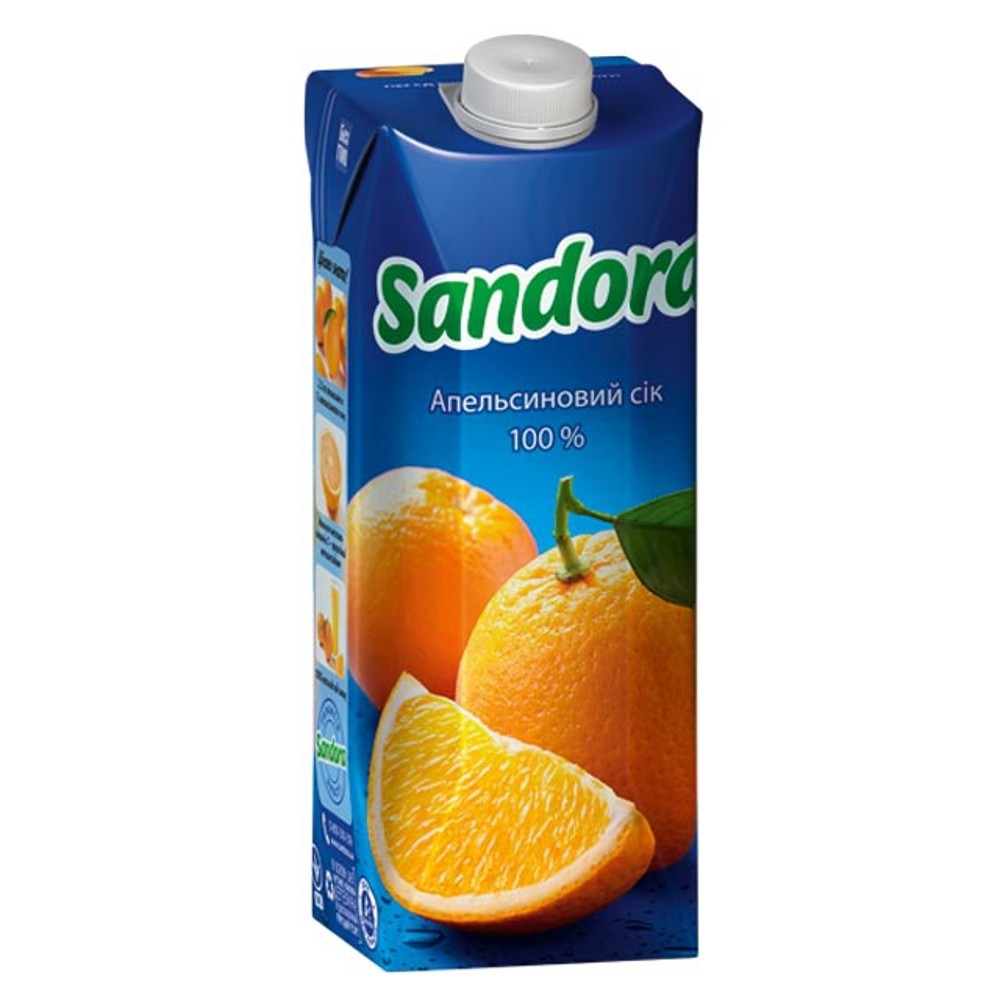 Сік Сандора 0,5