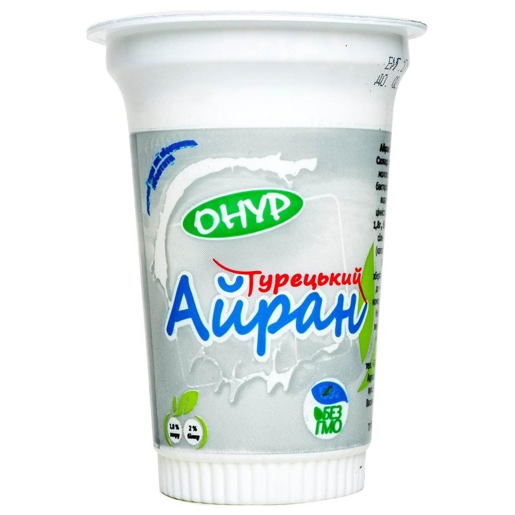 Айран стакан 200мл
