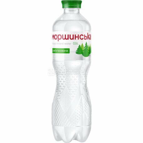 Вода газована 500мл