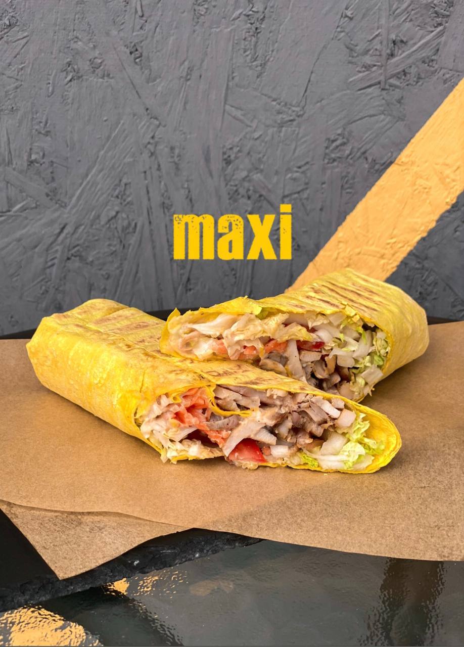 Шаурма максі