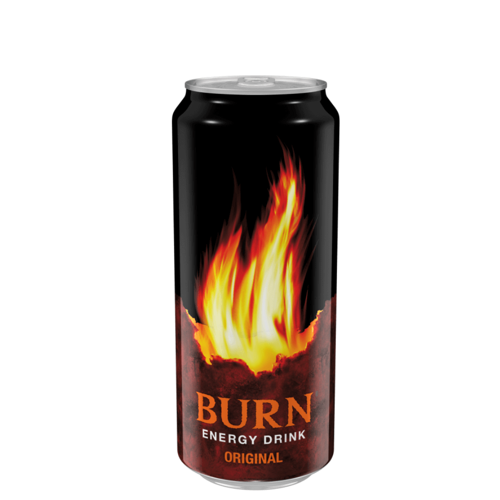Енергетичний напій Burn