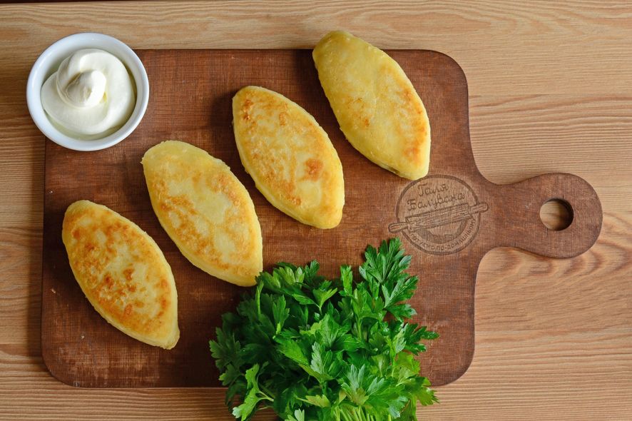 зрази з мясом