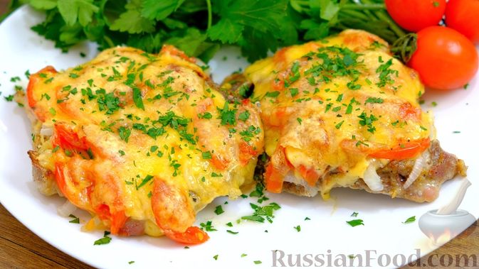 мясо по французьки