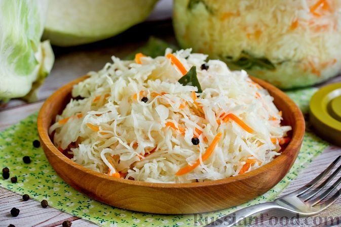 капуста квашена