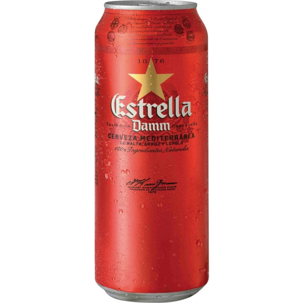 Estrella Damm