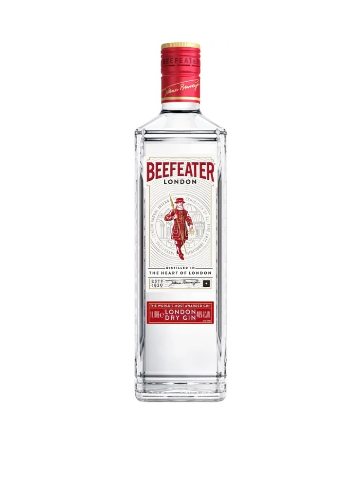 Джин Beefeater