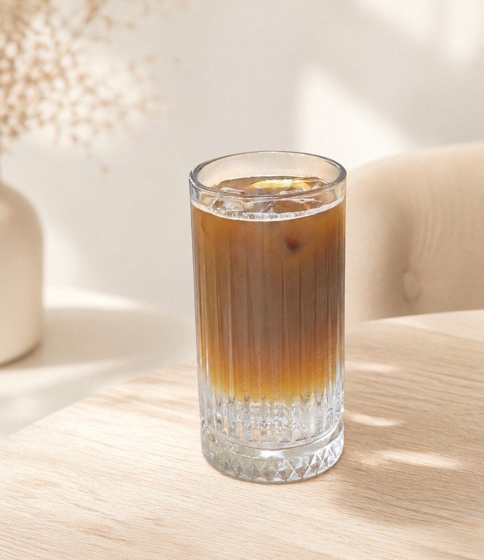 Espresso Tonic