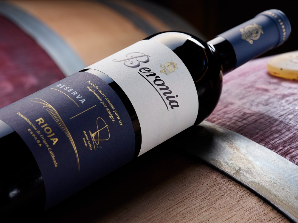 Beronia Reserva (Botella Tinto)