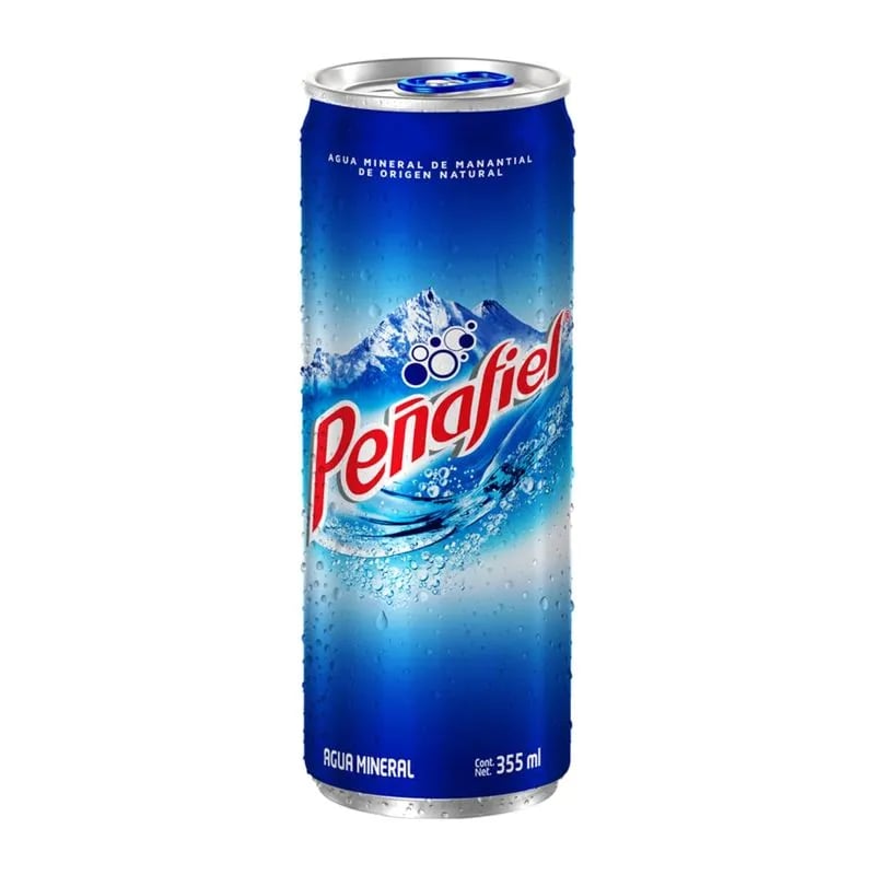 Agua mineral